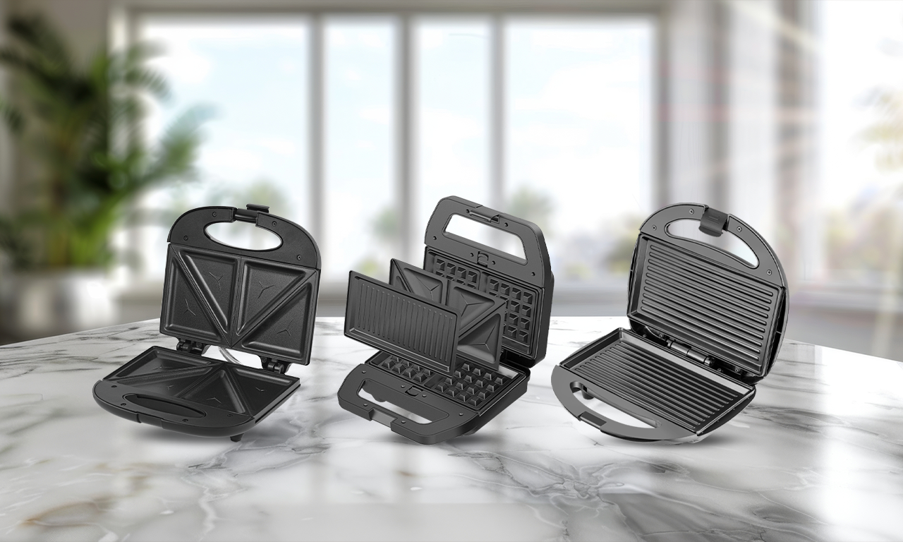 Top 5 Budget Sandwich Makers Under ₹1500 That Are Totally Worth It – truTRTL