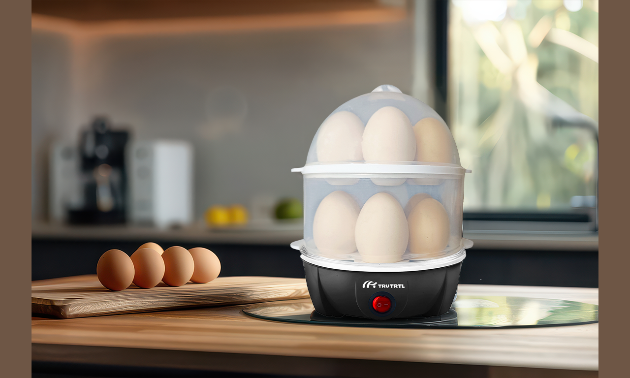 Egg Boiler Under ₹500: Affordable Options That Actually Work