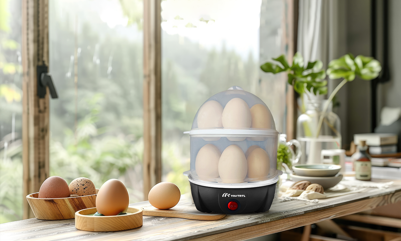 Egg Boiler vs Traditional Boiling: Faster, Cleaner, Smarter?