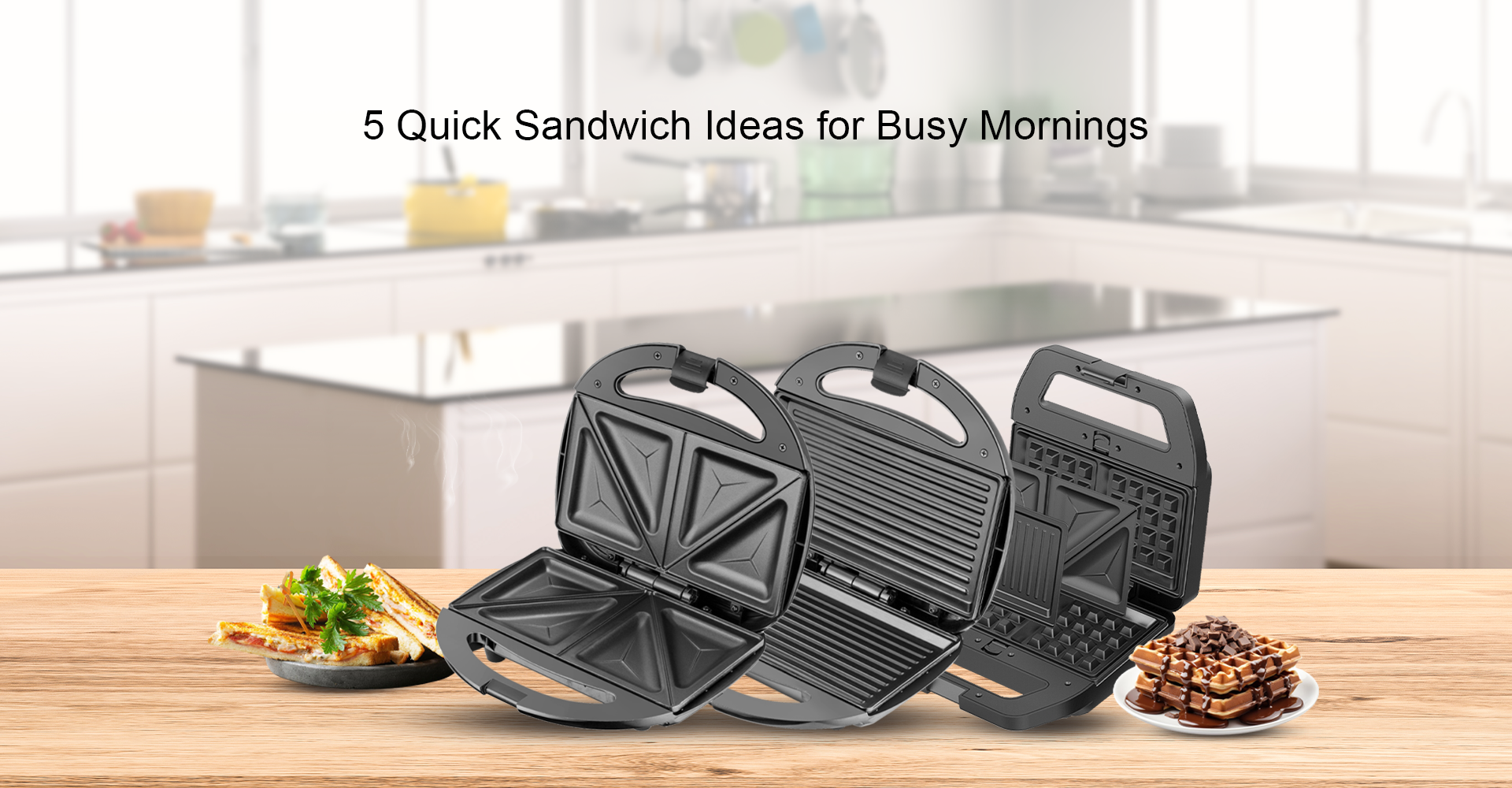 Back-to-School 2025: 5 Quick Sandwich Ideas for Busy Mornings