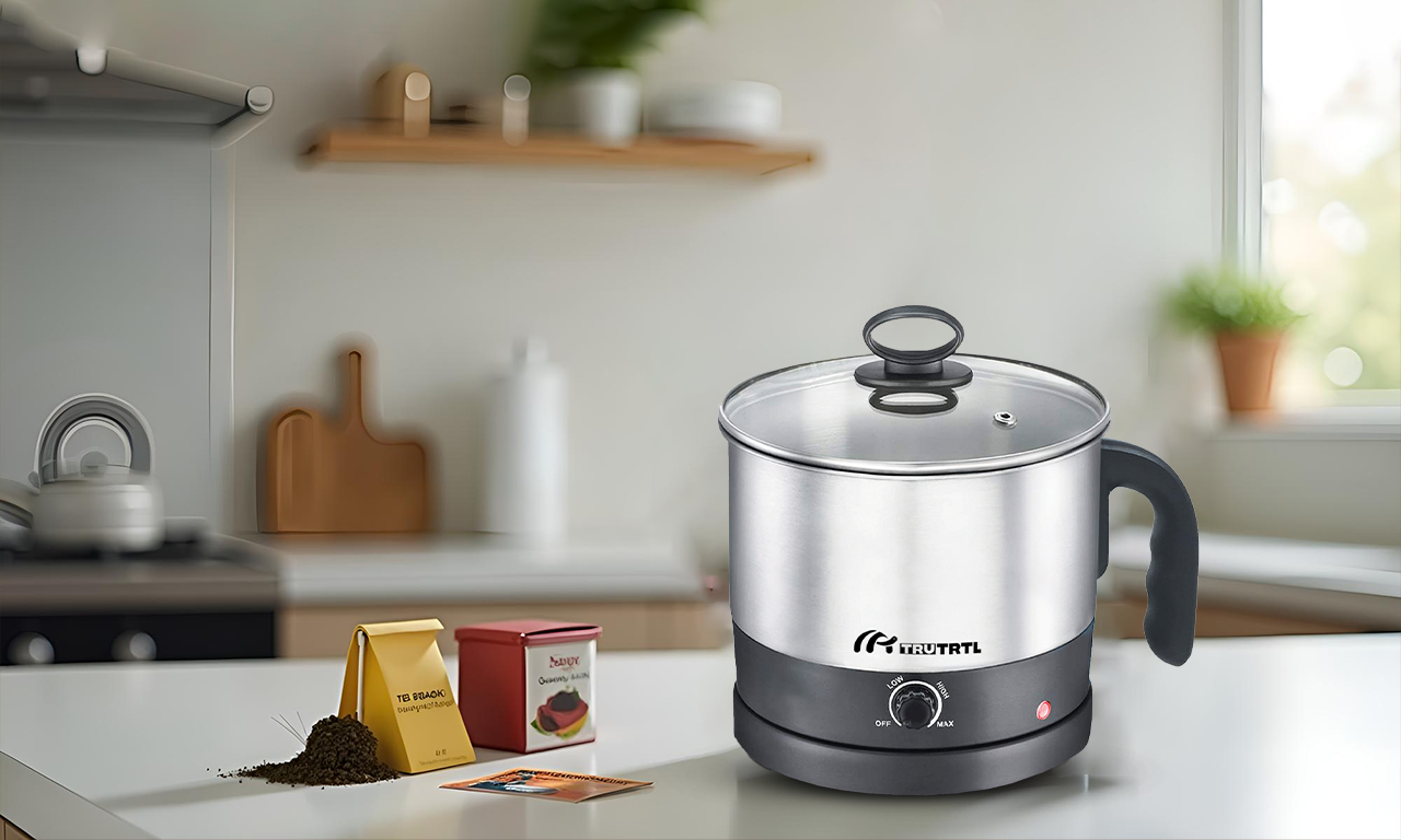 Best Multipurpose Electric Kettles: Boil, Cook, and More in One Appliance