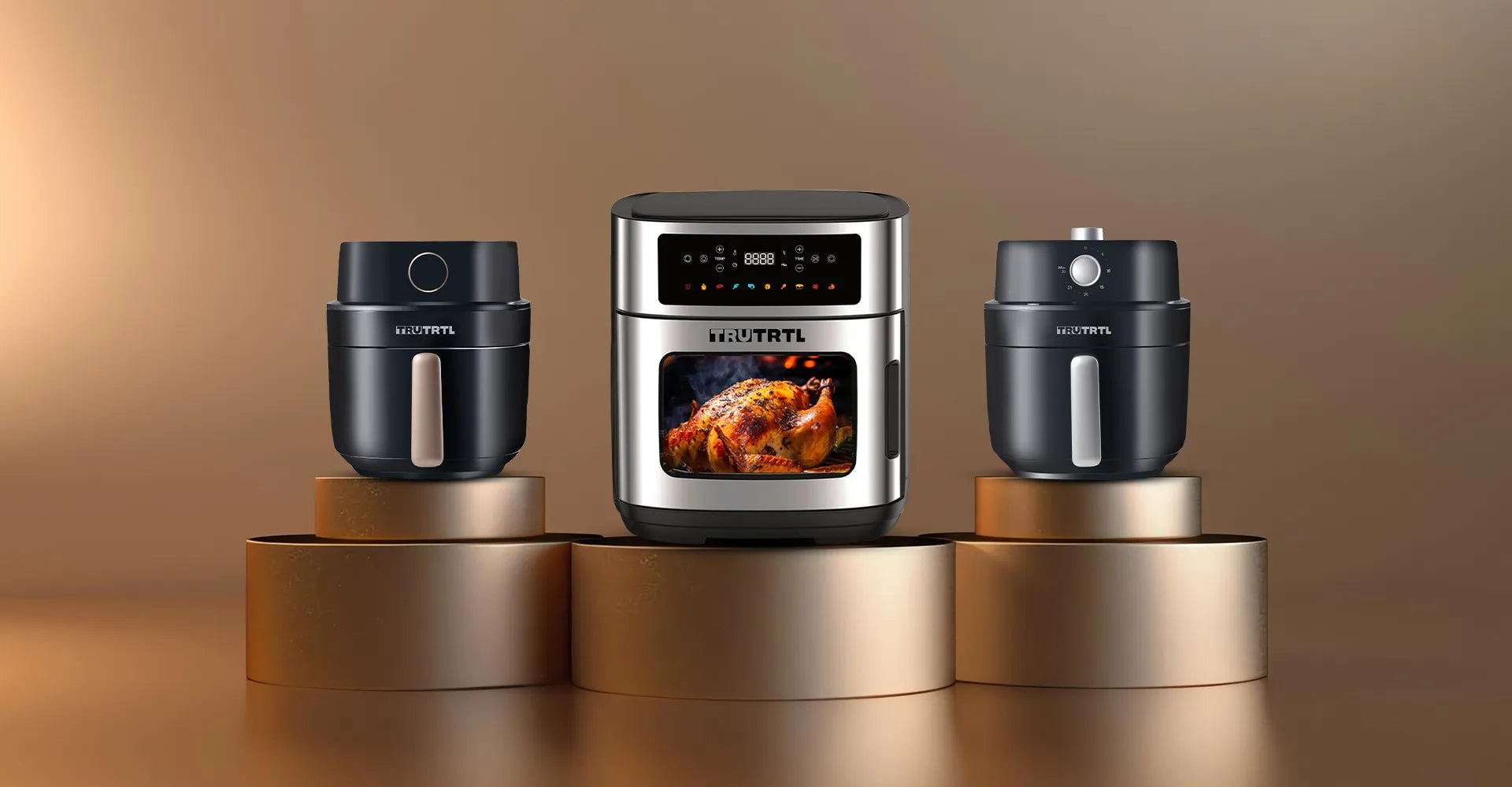 Air Fryer Kuttu Pakoras Healthy Navratri Snacks