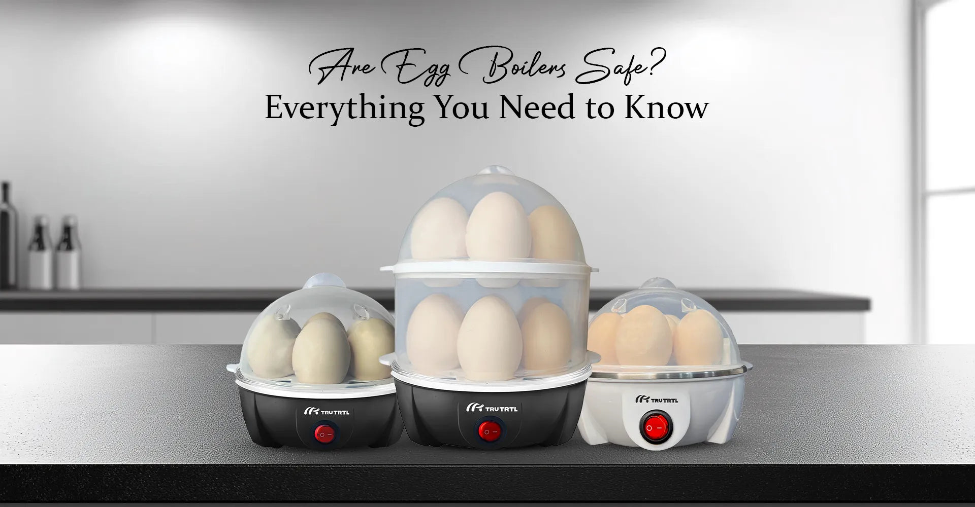 Are Egg Boilers Safe? Everything You Need to Know