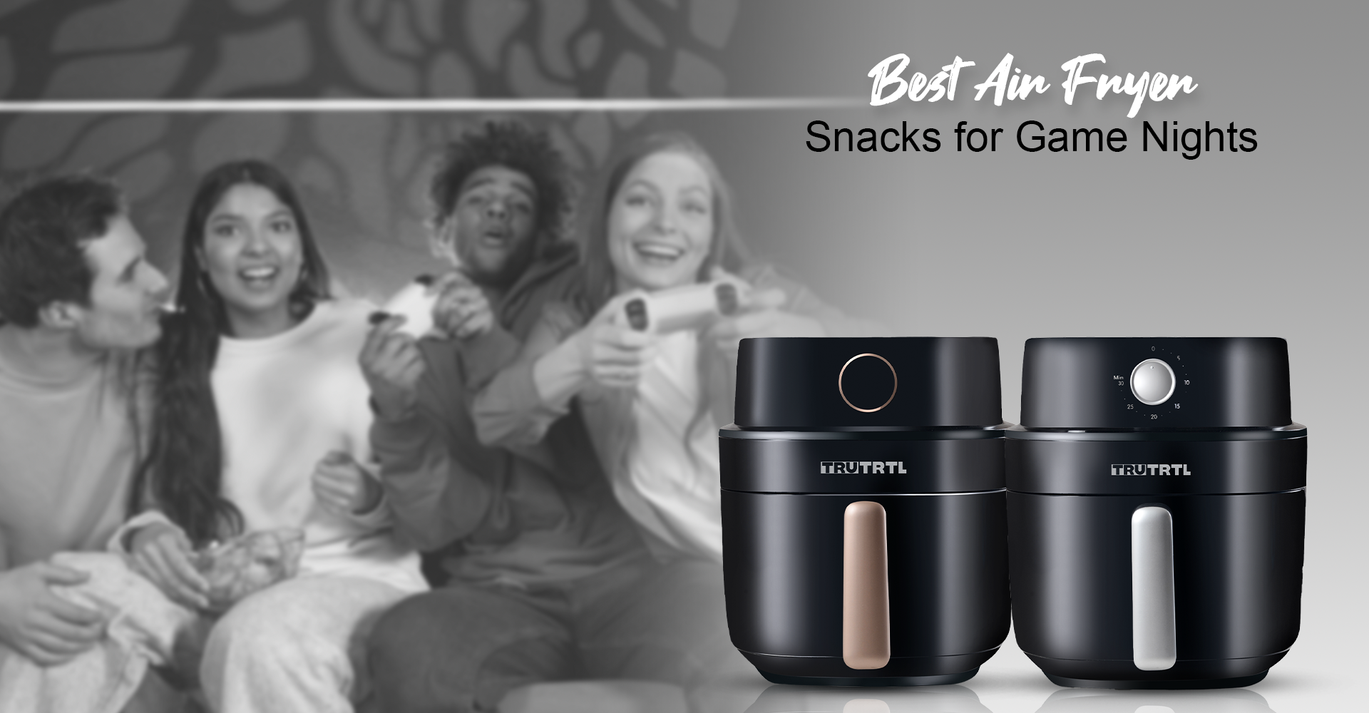 IPL 2025: Best Air Fryer Snacks for Game Nights