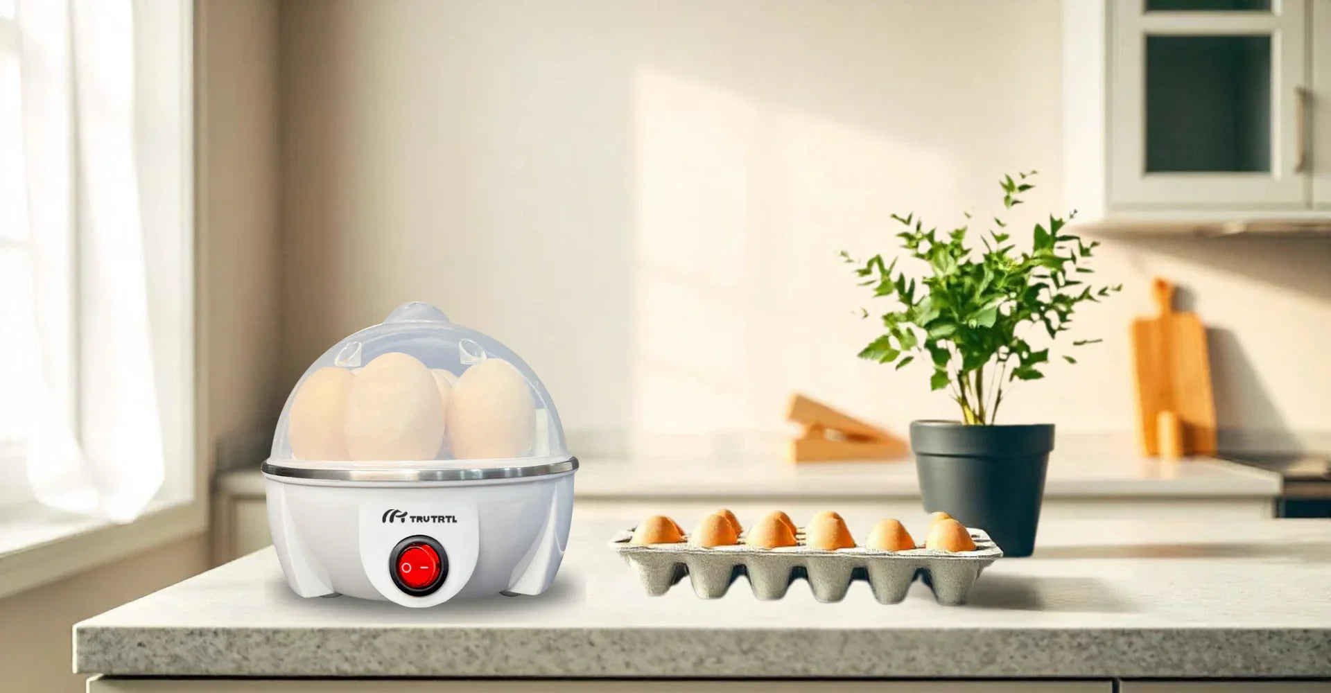 Breakfast Made Easy 7 Reasons You Need an Egg Boiler in Your Kitchen