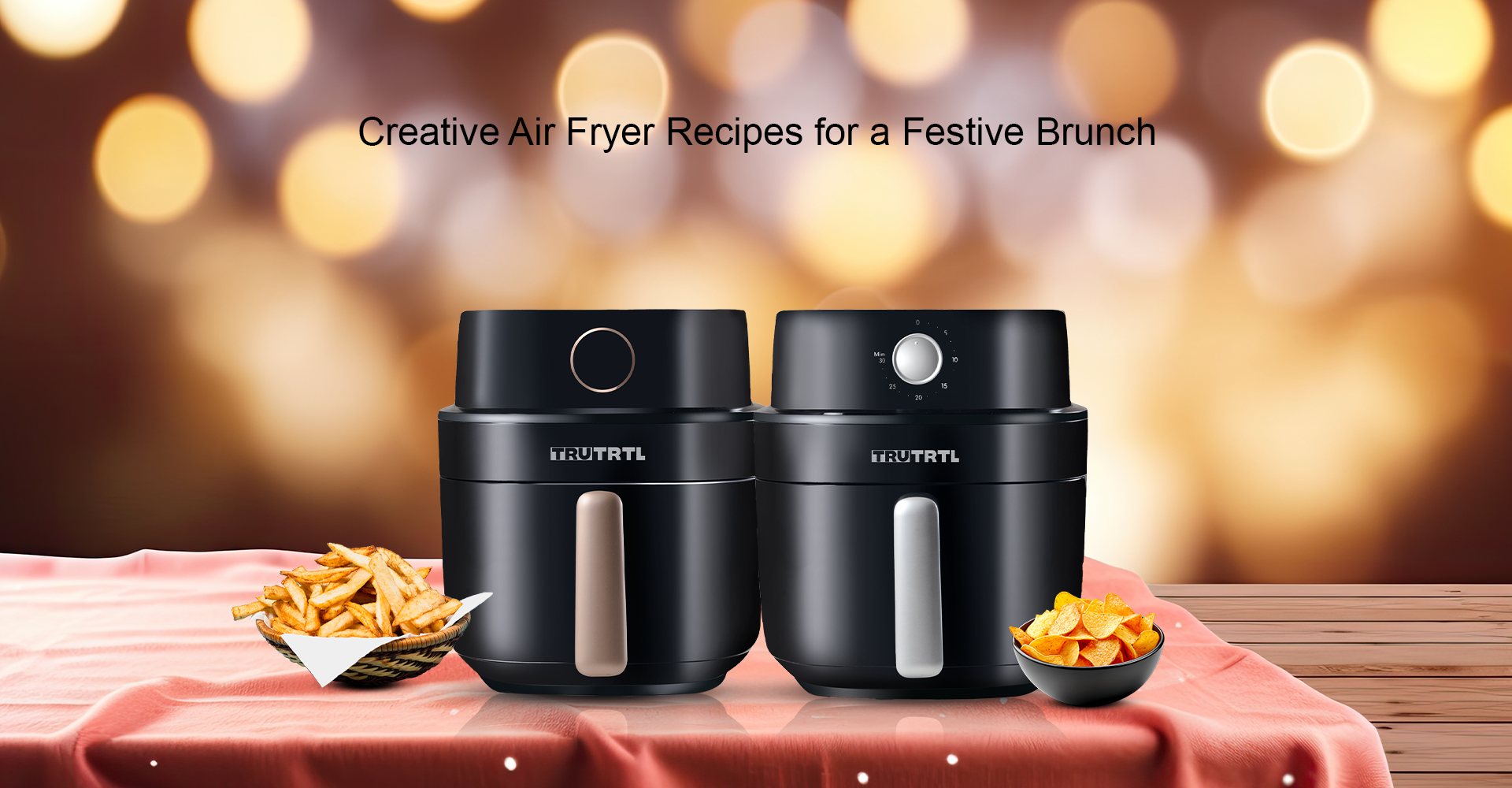 Easter 2025: Creative Air Fryer Recipes for a Festive Brunch