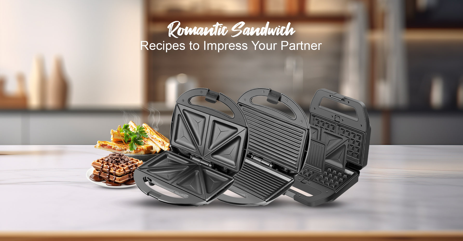 Valentine’s Day 2025: 5 Romantic Sandwich Recipes to Impress Your Partner