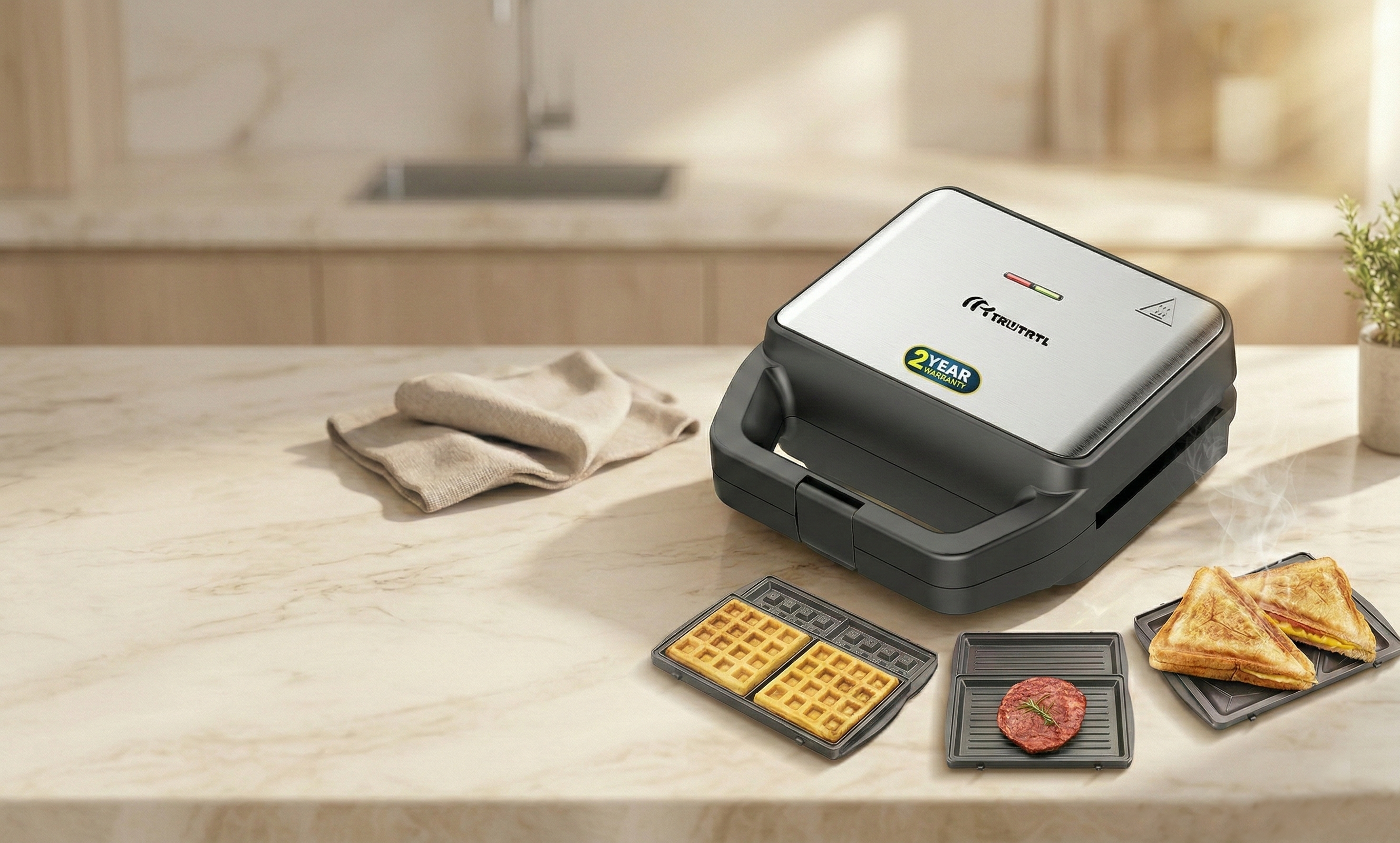 Best Sandwich Maker in India (2026) – Buying Guide