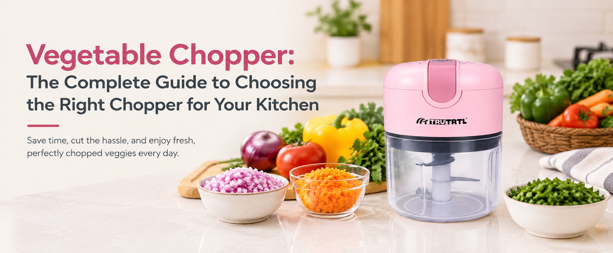 Vegetable Chopper: The Complete Guide to Choosing the Right Chopper for Your Kitchen