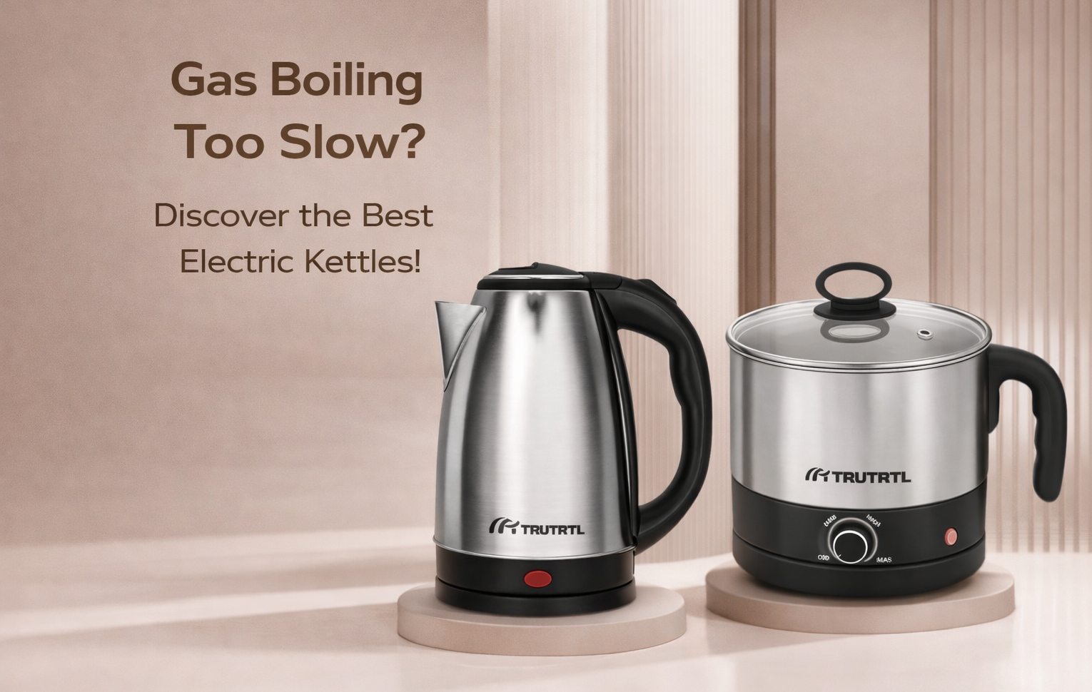 Best Electric Kettle in India 2026 - Fast Boiling, Safe & Built to Last