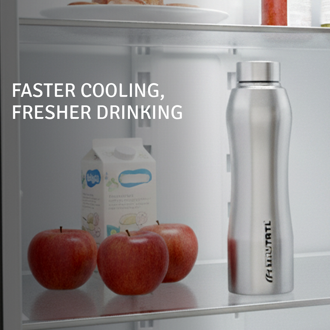 truTRTL Steel Bottle