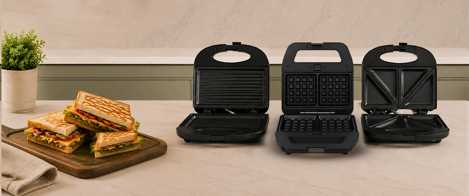 Sandwich Maker