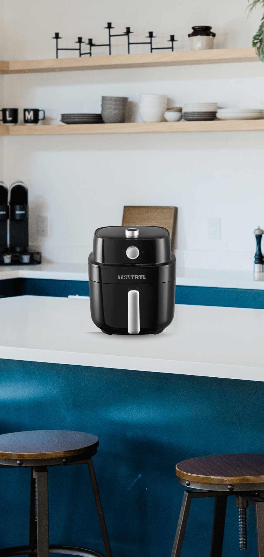 truTRTL's Best Air fryer