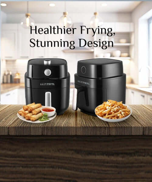 truTRTL's Best air fryer