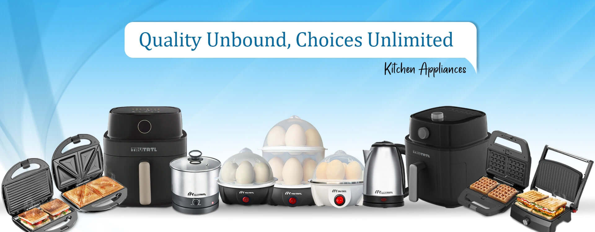 truTRTL Home appliances