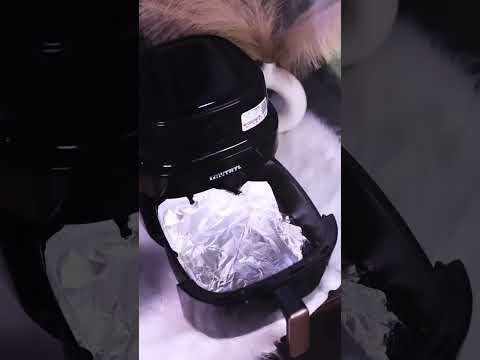 truTRTL Smart Digital Air Fryer