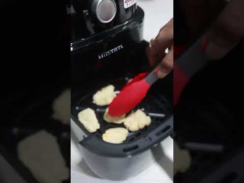 truTRTL Smart Manual Air fryer