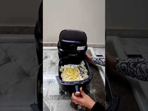 truTRTL Smart Digital Air Fryer