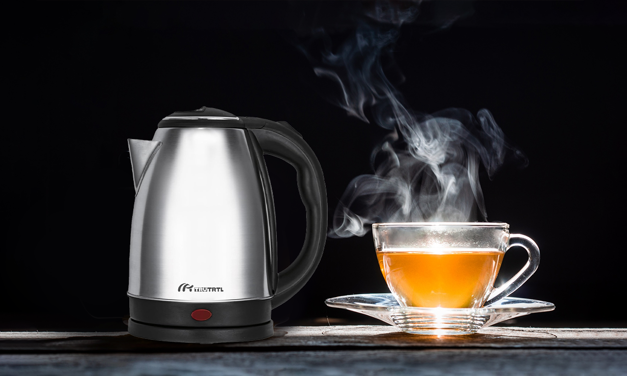 Best Electric Kettles for Tea Lovers: Fast Heating and Perfect Brewing