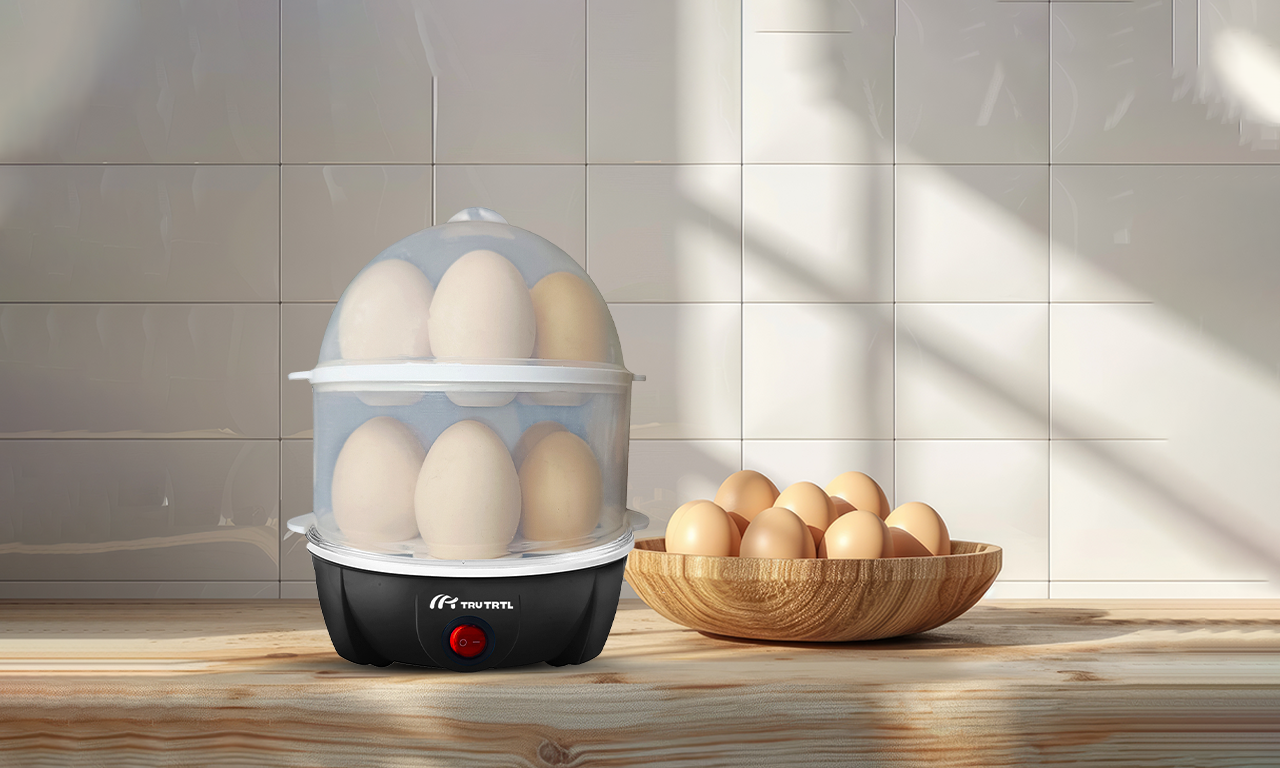 Best Egg Boilers for Small Kitchens and Hostels