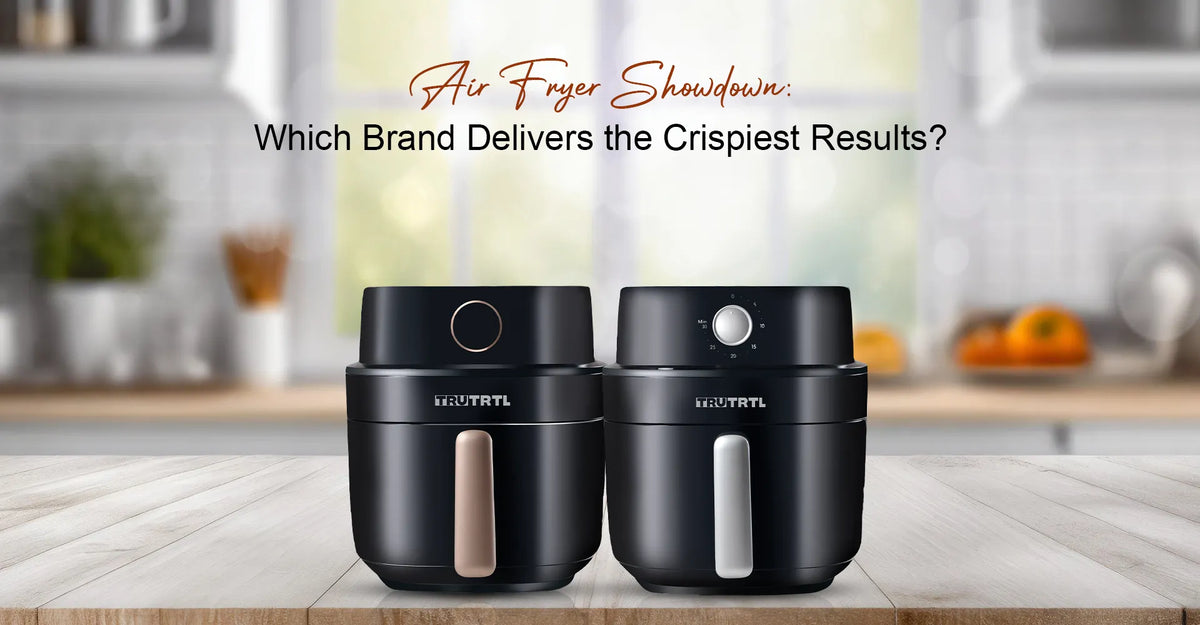 Air Fryer Showdown: Which Brand Delivers the Crispiest Results?