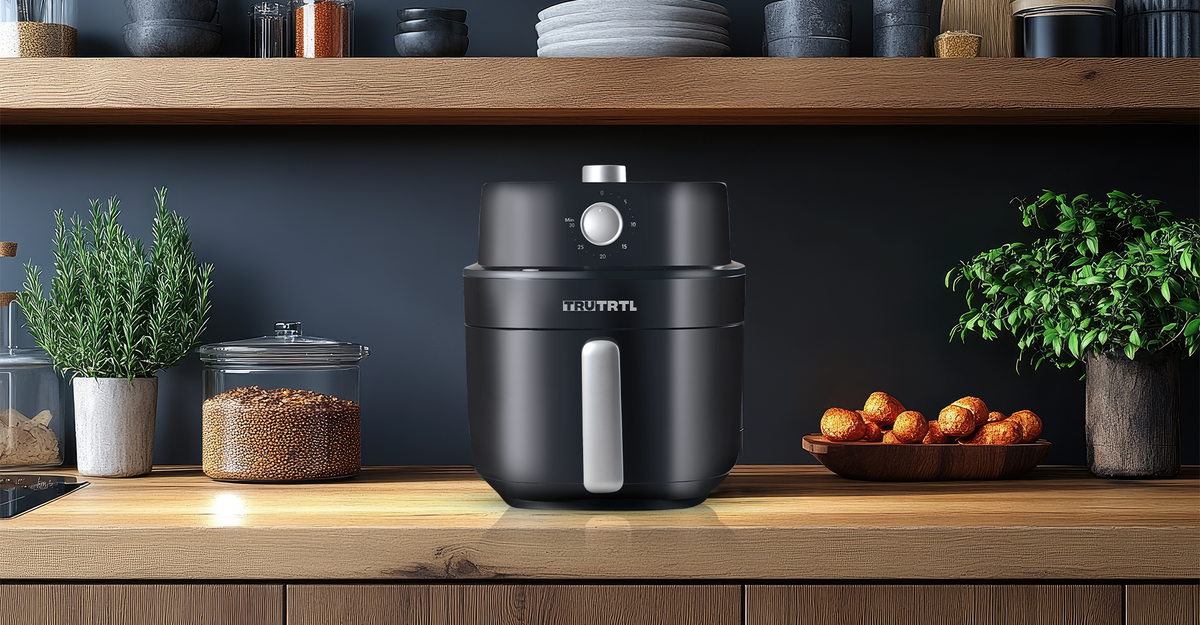 truTRTL Air Fryer vs. Philips Air Fryer: A Comprehensive Pricing Breakdown