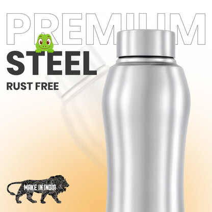 truTRTL Steel Bottle