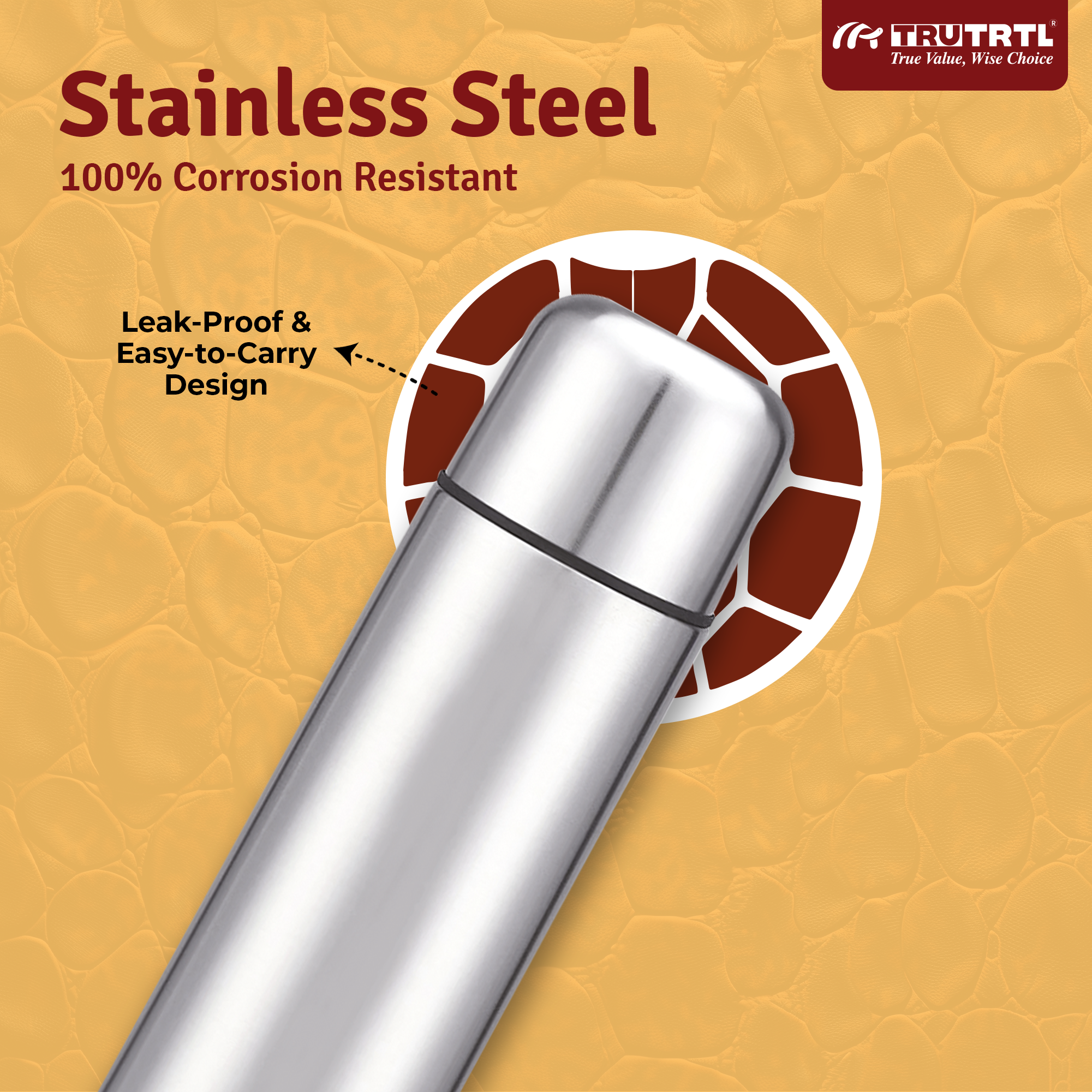 truTRTL Thermos