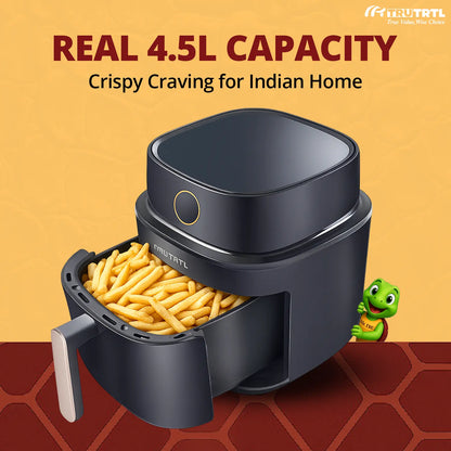 truTRTL Smart Digital Air Fryer
