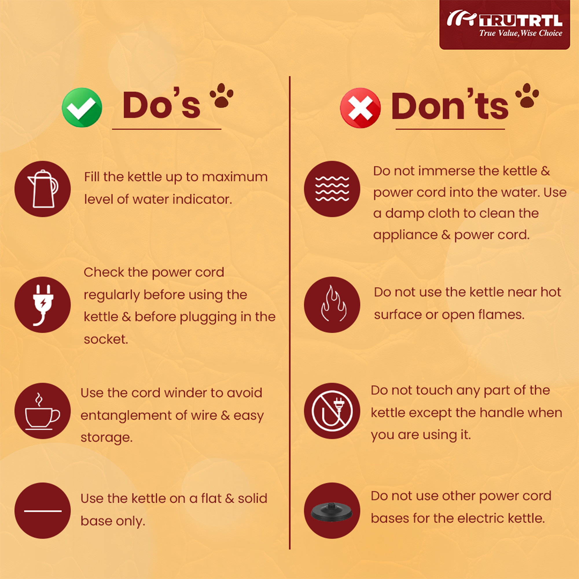 truTRTL Sizzle Electric Kettle 1.5 Litre