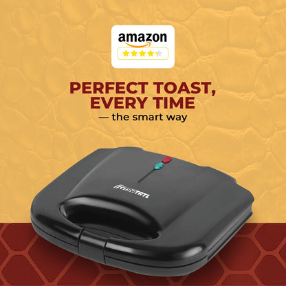 truTRTL Smart Toast Sandwich Maker