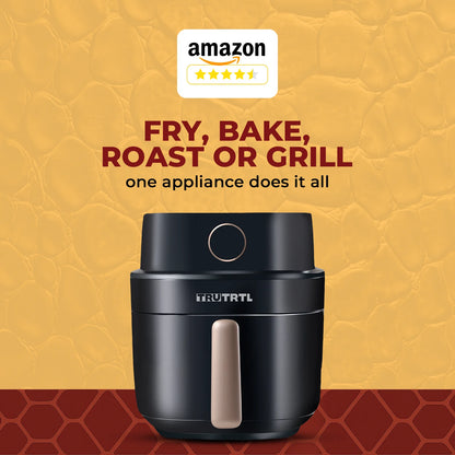 truTRTL Smart Digital Air Fryer