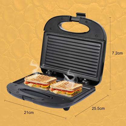 truTRTL Delight Grill Sandwich Maker